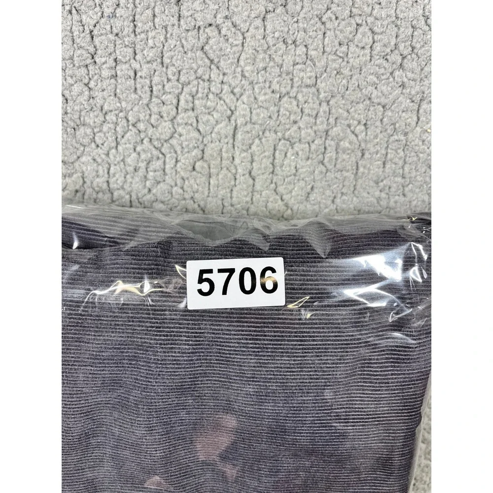 Levis 569 Mens Loose Straight Corduroy Pants Y2K‎ Gray W32 L30 Charcoal Cords